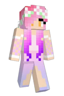 Kuekchen Minecraft avatar full body