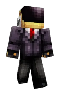 Kuellet Minecraft avatar full body