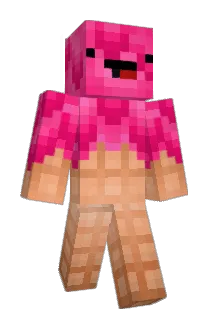 Kuelzz Minecraft avatar full body