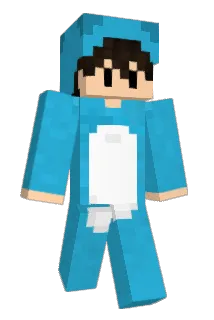Kuenjai1002 Minecraft avatar full body