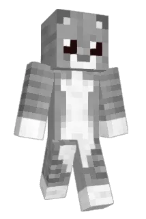 Kueqer Minecraft avatar full body