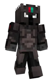 Kuervoxxx Minecraft avatar full body