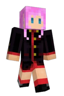 Kuesy Minecraft avatar full body