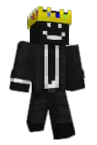 Kuety Minecraft avatar full body