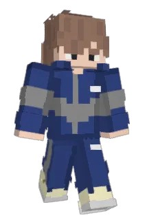 KueyTeow Minecraft avatar full body