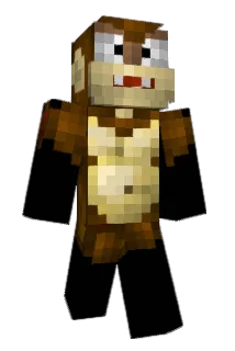 Kuffmuck Minecraft avatar full body