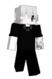 Kufrost Minecraft avatar full body