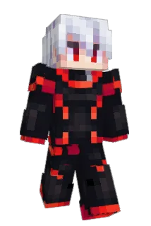 Kuga_Tv Minecraft avatar full body