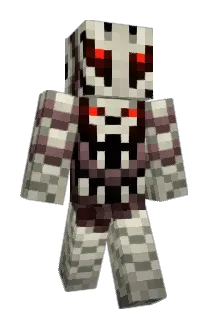 Kugaster Minecraft avatar full body