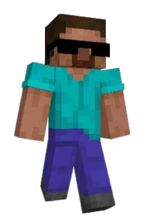 Kugatic Minecraft avatar full body