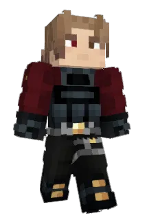 KugelGus Minecraft avatar full body