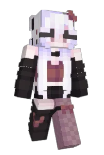 Kugelassel_ Minecraft avatar full body