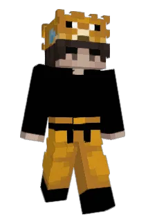 Kugelfischiiiii Minecraft avatar full body
