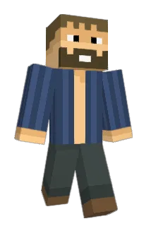 Kugin21 Minecraft avatar full body
