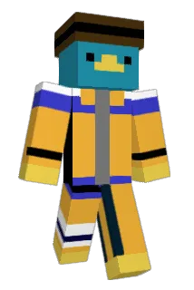 Kugmeister69 Minecraft avatar full body