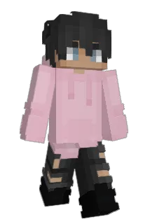 Kuguru Minecraft avatar full body