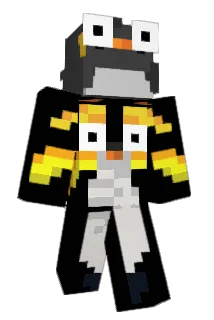 Kugutt11 Minecraft avatar full body