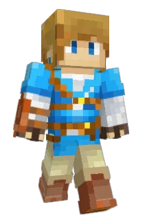 Kuhangu Minecraft avatar full body