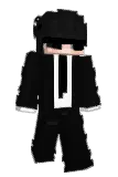 Kuhgelblitz Minecraft avatar full body