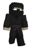 Kuhi Minecraft avatar full body