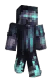 Kuhlaid Minecraft avatar full body