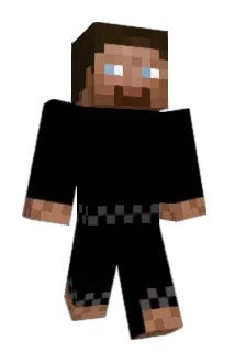 Kuhlcrafter Minecraft avatar full body