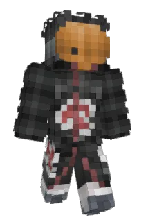 KuhlesNick Minecraft avatar full body