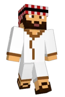 Kuhmatai Minecraft avatar full body