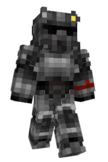 Kuhn_dog Minecraft avatar full body