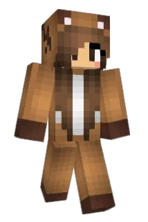 Kuhno Minecraft avatar full body