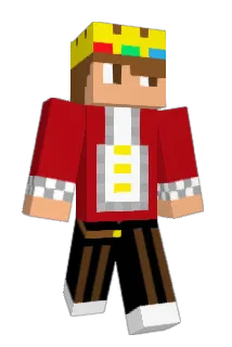 Kuhrry Minecraft avatar full body