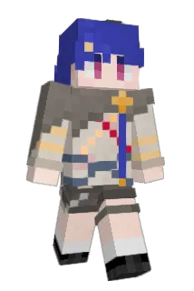 KuiErui Minecraft avatar full body
