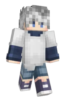 KuibTv Minecraft avatar full body