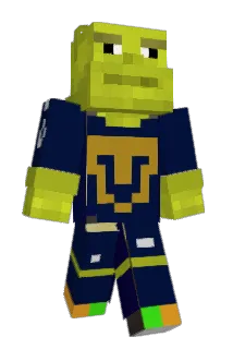 Kuicks1 Minecraft avatar full body