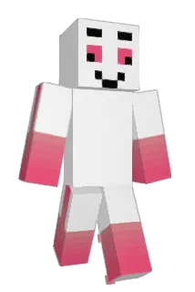 Kuika77 Minecraft avatar full body