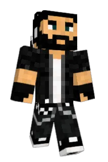 Kuikiker Minecraft avatar full body