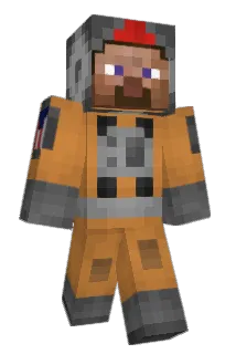 Kuiper_Belt Minecraft avatar full body