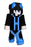 Kuiskaa Minecraft avatar full body