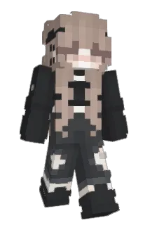Kuisma_ Minecraft avatar full body