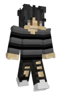 Kuivutin Minecraft avatar full body