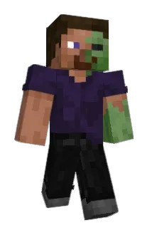 Kuizen Minecraft avatar full body