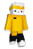 KujiraKung Minecraft avatar full body