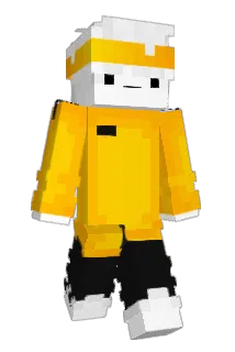 KujiraKung Minecraft avatar full body
