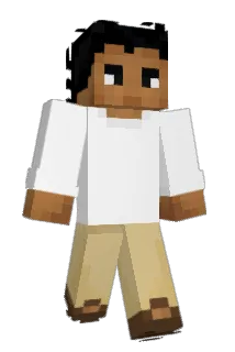 Kujira_VIII Minecraft avatar full body