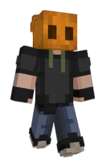 Kujo1261 Minecraft avatar full body