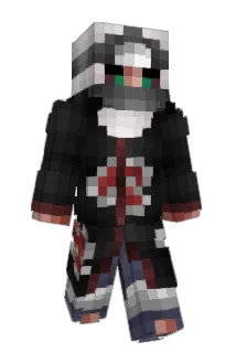 KujoKrew Minecraft avatar full body