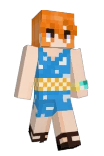 Kujo_182 Minecraft avatar full body