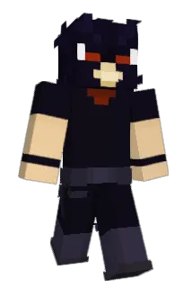 Kujonek_pl Minecraft avatar full body