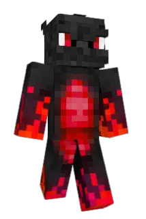 Kujteq Minecraft avatar full body