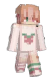 KujujuK Minecraft avatar full body